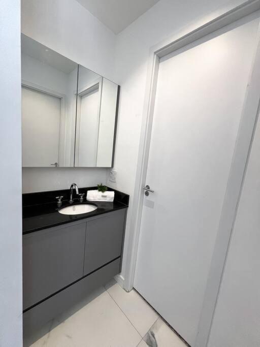 Apartamento Apto 1 No Brooklin A 230m Do Metro *