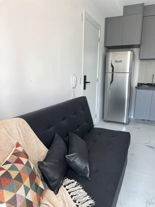Apto 1 No Brooklin A 230m Do Metro Apartamento São Paulo
