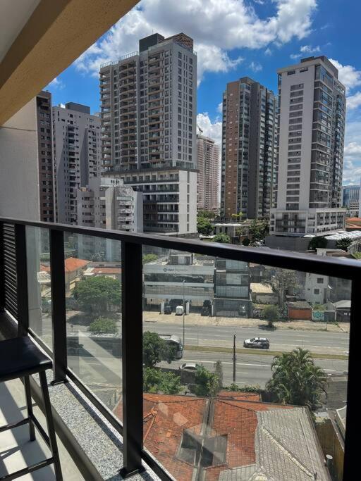 Apartamento Apto 1 No Brooklin A 230m Do Metro *
