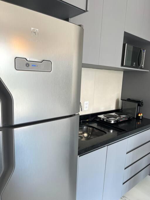 Apto 1 No Brooklin A 230m Do Metro Apartamento