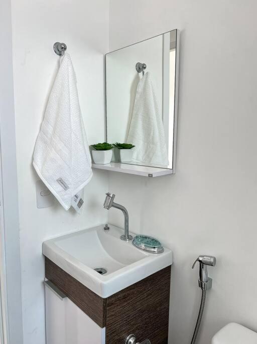 Apartamento Apto 1 No Brooklin A 230m Do Metro *
