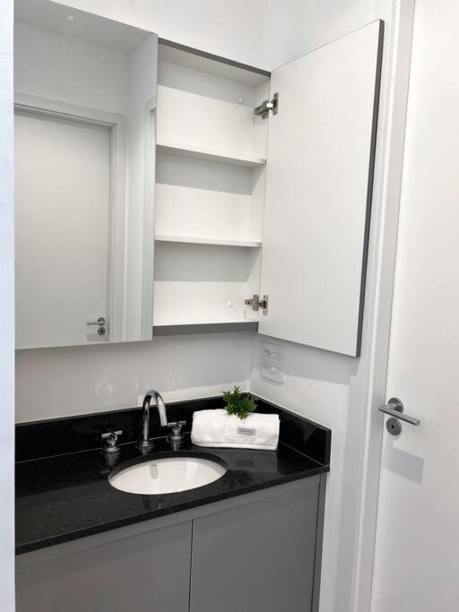 Apartamento Apto 1 No Brooklin A 230m Do Metro *