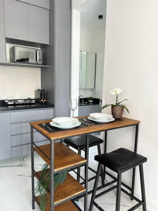 Apto 1 No Brooklin A 230m Do Metro Apartamento