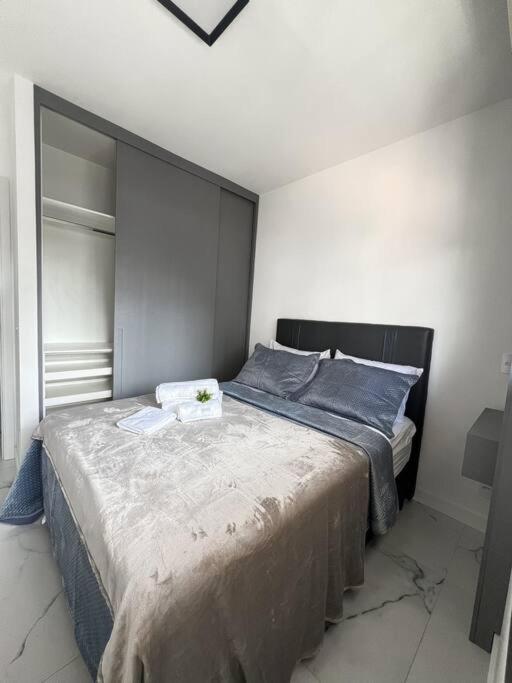Apartamento Apto 1 No Brooklin A 230m Do Metro