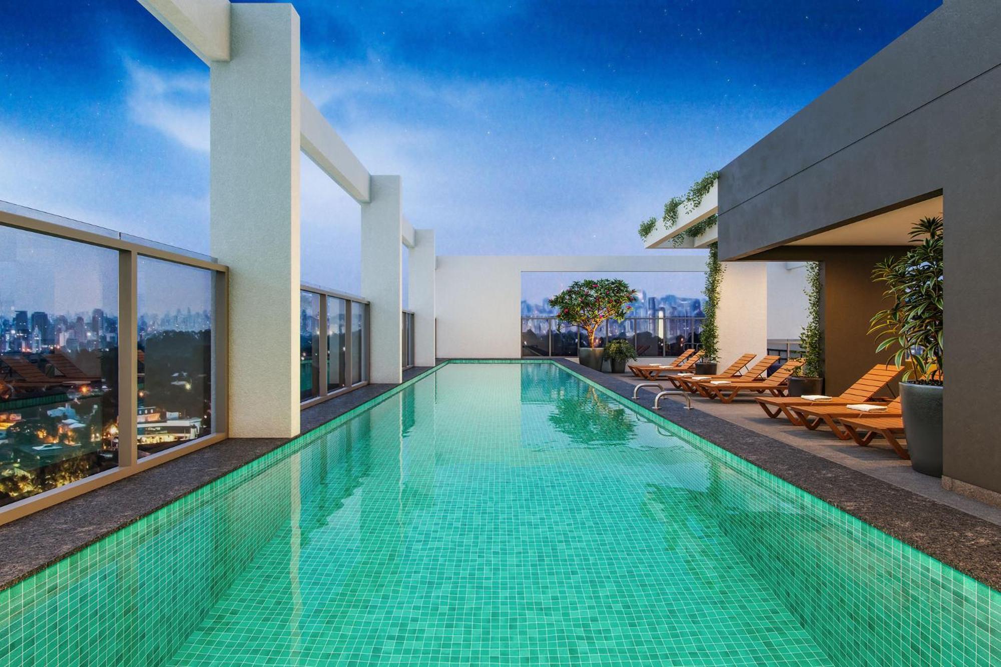 Apto 1 No Brooklin A 230m Do Metro Apartamento